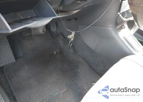 2003 Toyota Corolla S z USA, uszkodzony, nr VIN 1NXBR32E83Z041414